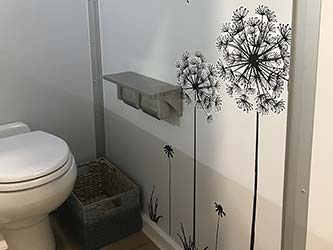 VIP Duo Toilet Inside 1